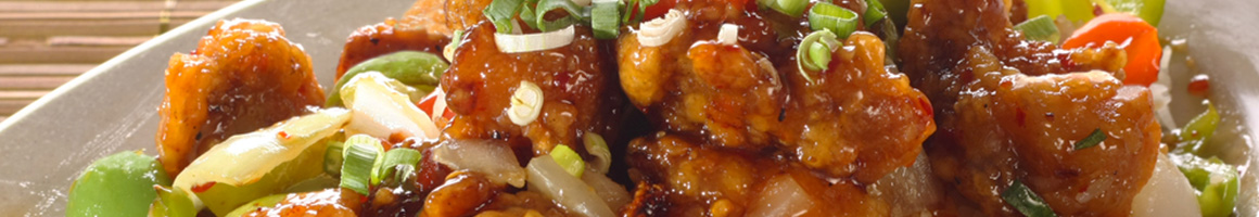 Eating Asian Fusion Buffet Chinese at Chef Lin Buffet restaurant in Chattanooga, TN.